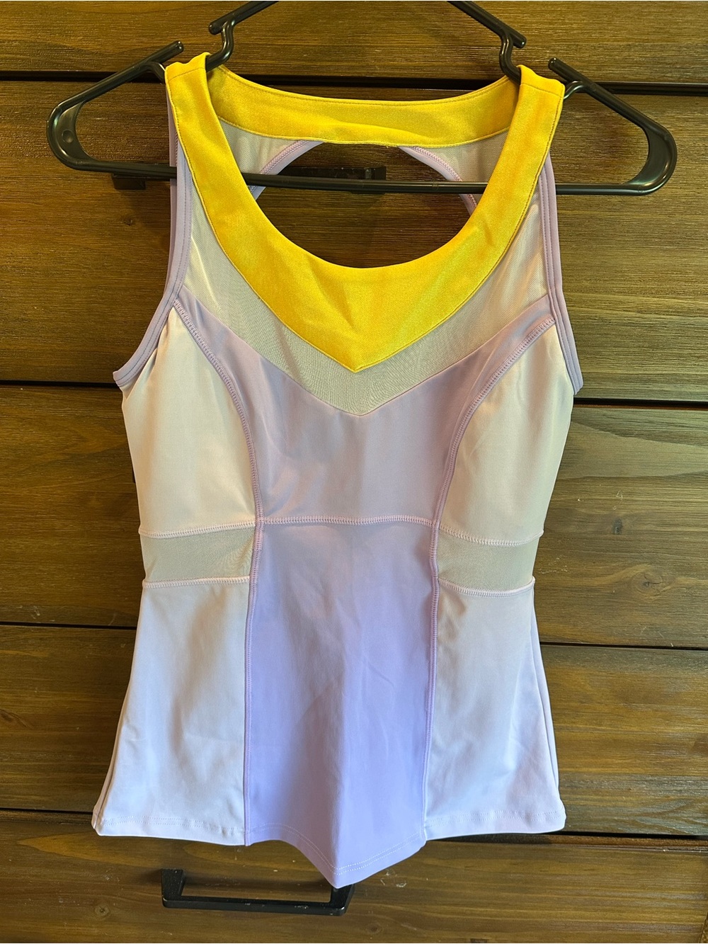 Crowned Athletics Purple Arabian Nights Athletic Top